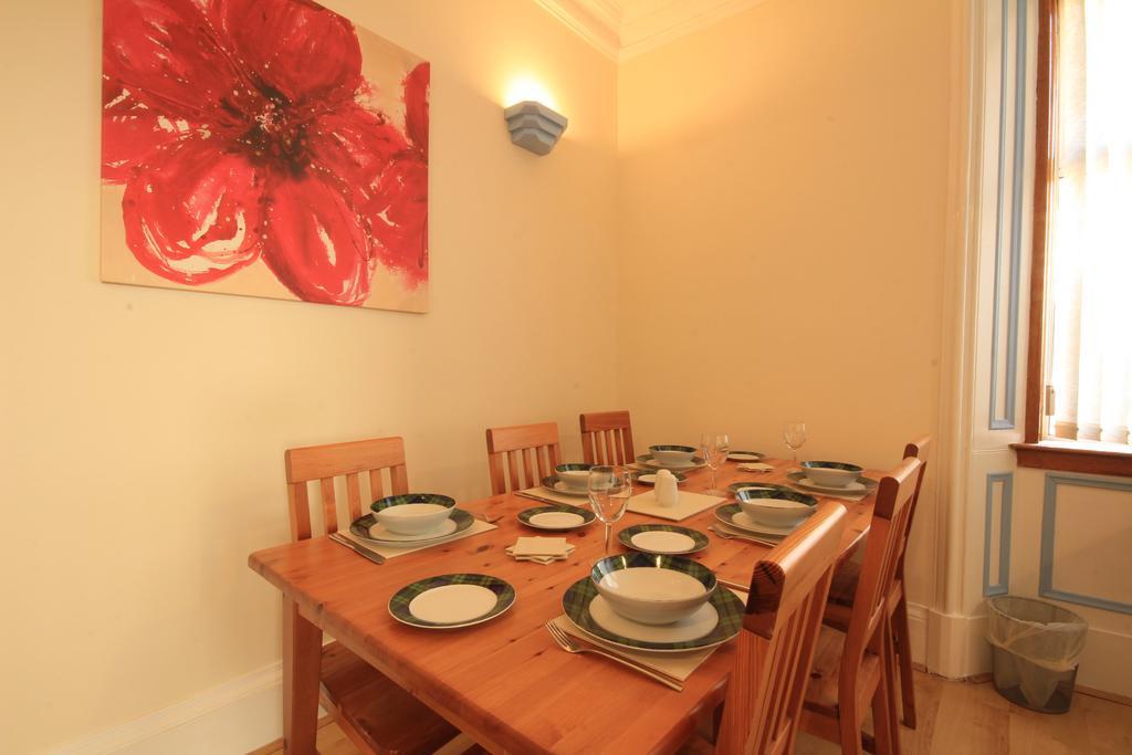 Ashley House Villa อินเวอร์เนส ภายนอก รูปภาพ
