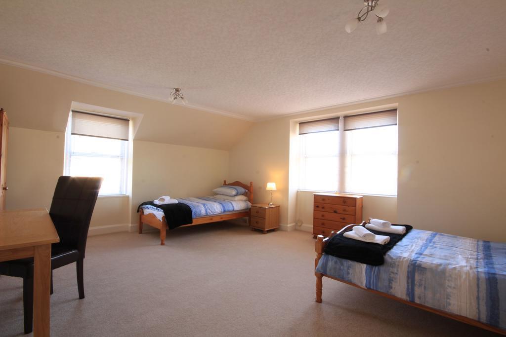 Ashley House Villa อินเวอร์เนส ภายนอก รูปภาพ