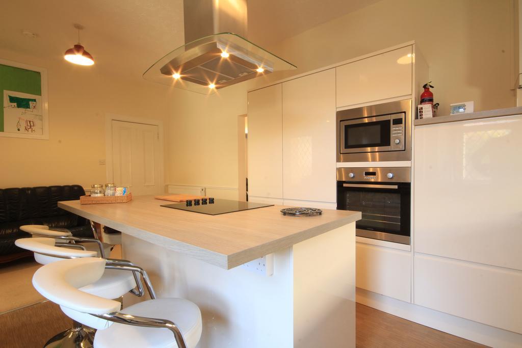 Ashley House Villa อินเวอร์เนส ภายนอก รูปภาพ