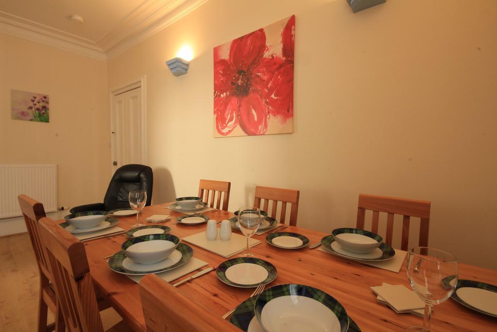 Ashley House Villa อินเวอร์เนส ภายนอก รูปภาพ