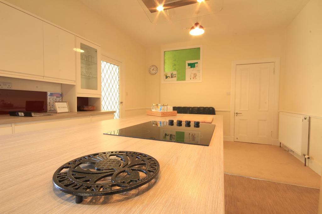 Ashley House Villa อินเวอร์เนส ภายนอก รูปภาพ
